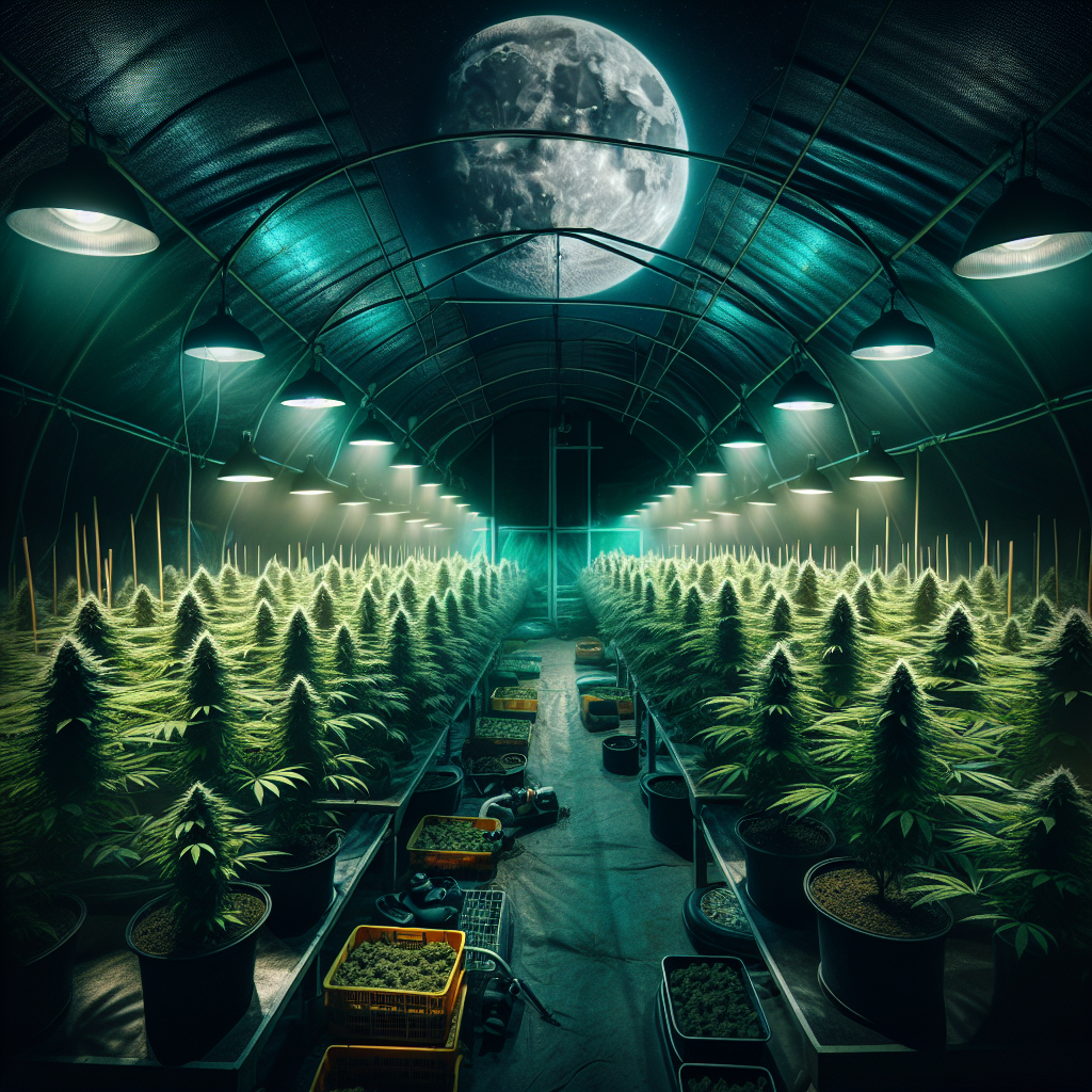 Guia Completo para Cultivo de Cannabis