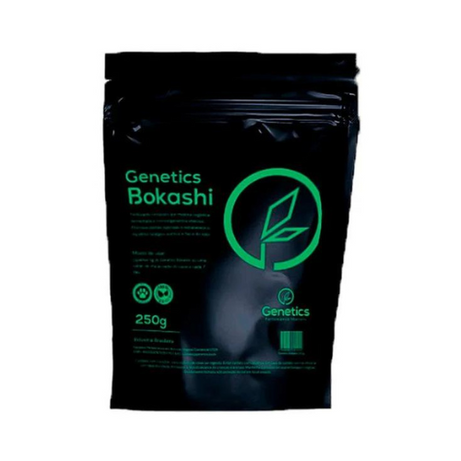 Fertilizante Genetics Bokashi - 250g