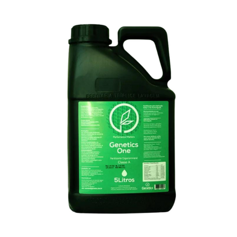 Fertilizante Genetics One - 5 Litros