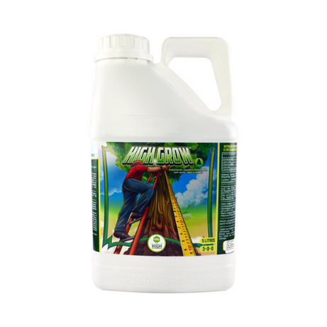 Fertilizante High Nutrients - High Grow Parte A - 5 Litros