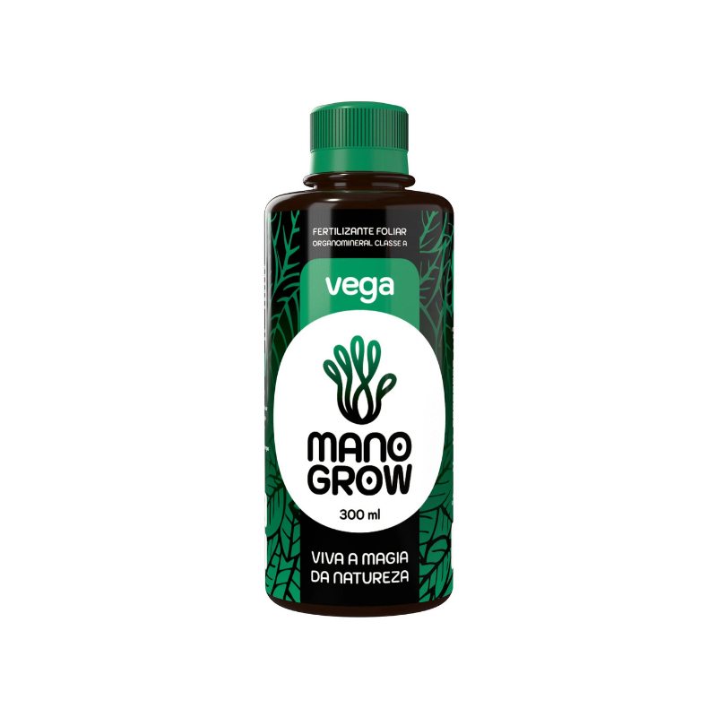 Fertilizante Mano Grow Vega 300ml