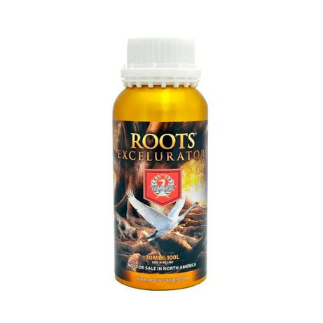 Fertilizante Roots Excelurator Gold - 500ml