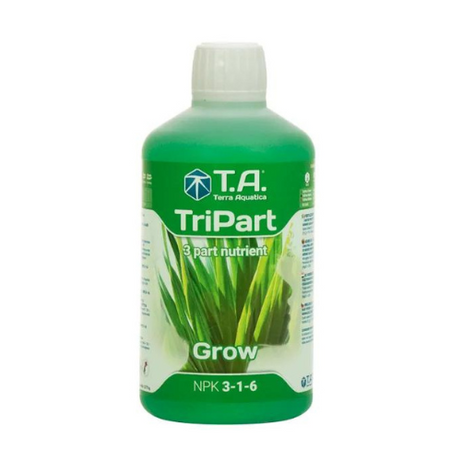 Fertilizante Terra Aquática - TriPart Grow 500ml