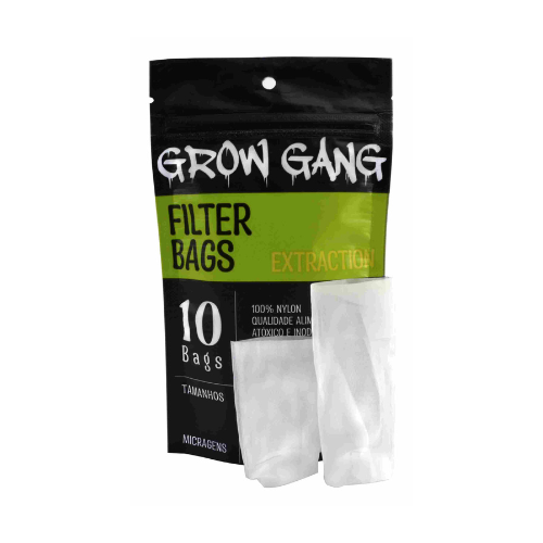 Filter Bags Grow Gang - 3.2x8cm - 25µ